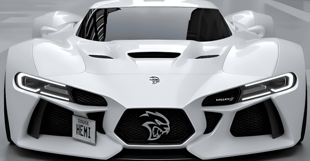 New 2026 Model Dodge Charger Hellcat HEMI Revealed First Look Powerful Luxury, Bold Design, Features, Smart Technology, Powerful Engine, & Price