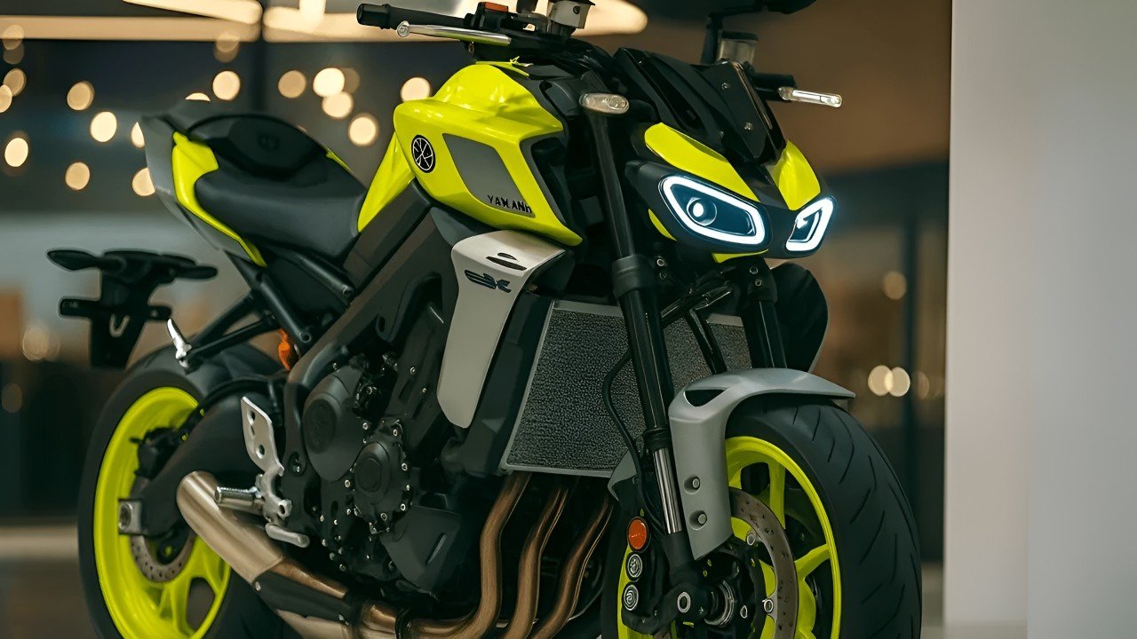 2026 Yamaha MT 15 बाइक का लेटेस्ट वर्जन हुआ लॉन्च,अब मिलेगा पहले से ज्यादा पावरफुल इंजन और 130KM/h की टॉप स्पीड!