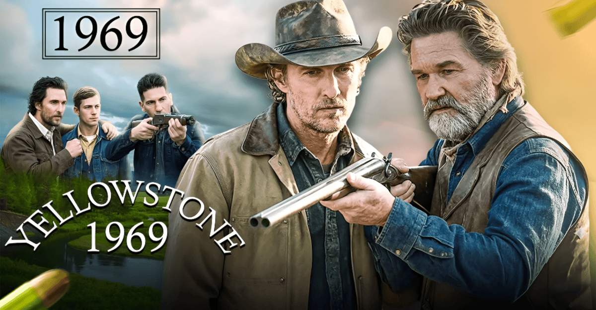 Yellowstone 1969 Trailer (2026)