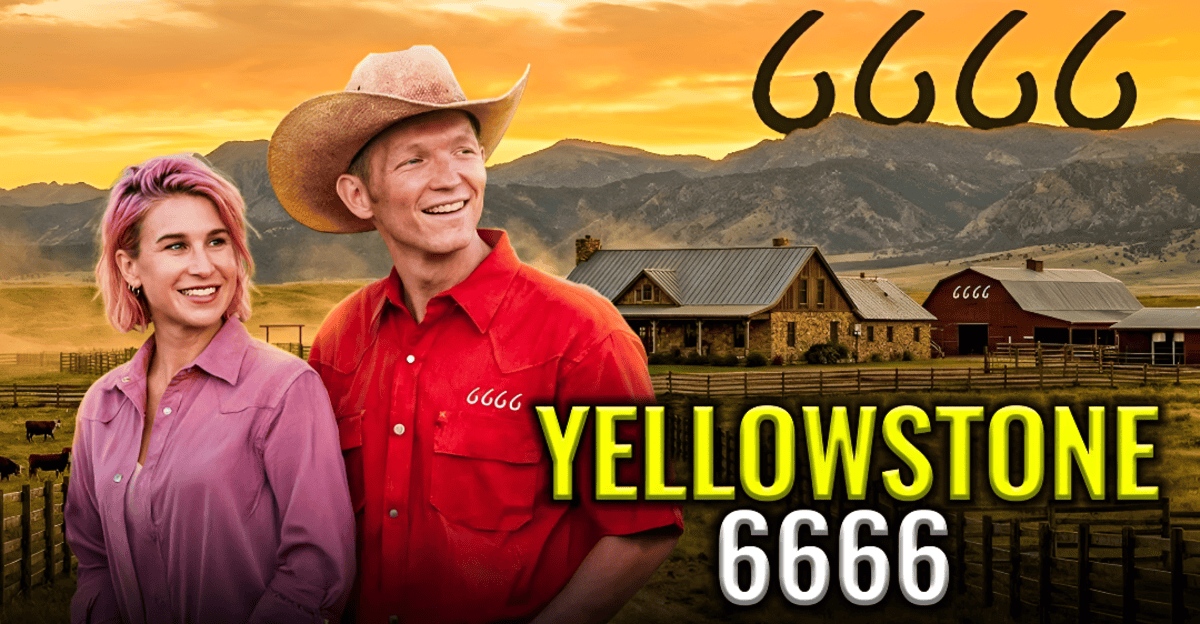 Yellowstone 6666 Trailer & First Look